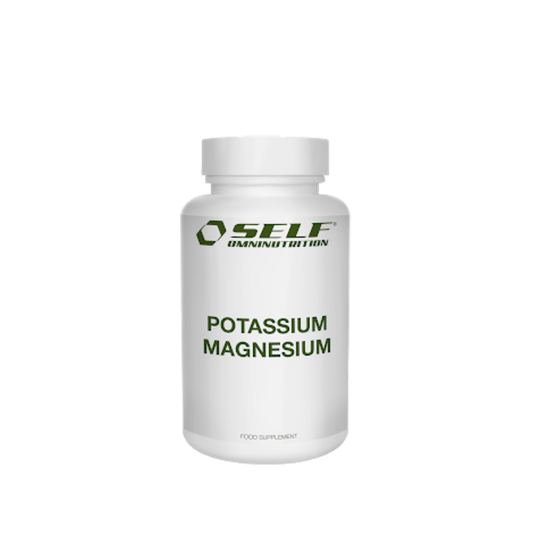 Self Omninutrition Potassium/Magnesium 120 st