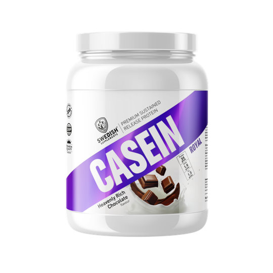 Swedish Supplements Swedish Supplement Casein Heavenly Rich Chocolate 900 g