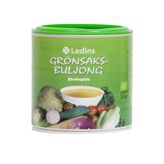 Ledins Grönsaksbuljong 125 g