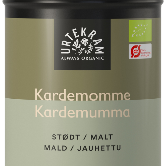 Urtekram Kardemumma Mald Eko 15 g