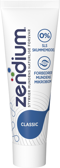 Zendium Classic tandkräm 15 ml
