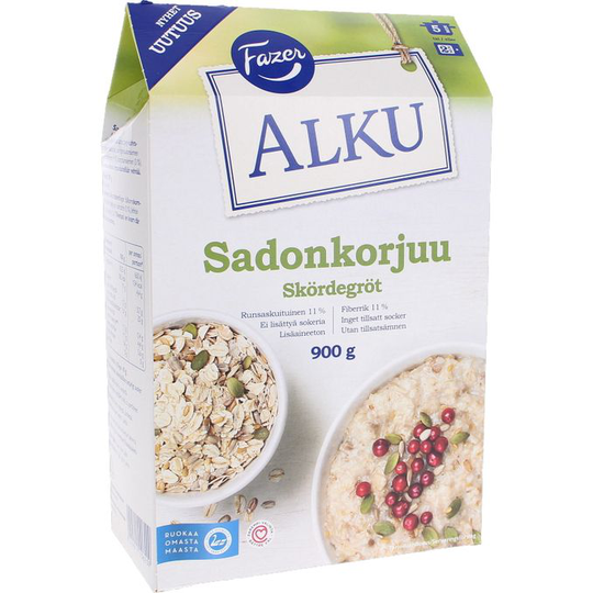 Fazer Skördegröt