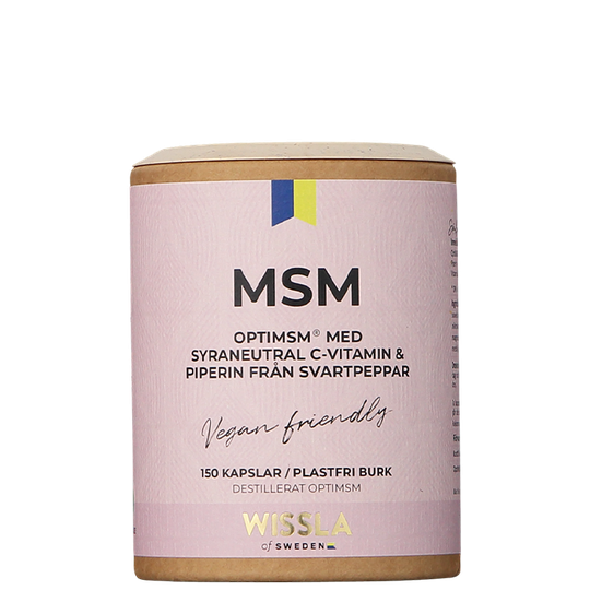 Opti MSM, 150 kapslar