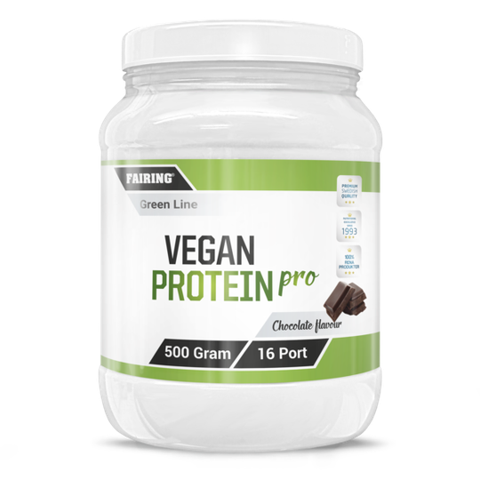 Fairing Vegan Protein Pro Chocolate 500 g