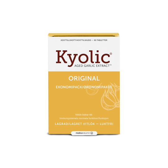 Kyolic Original 90 tabletter