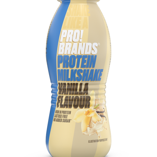 ProBrands Vanilla Protein Milkshake 310 ml
