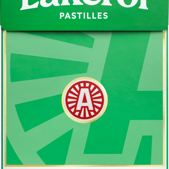 Läkerol Eucalyptus Big Pack 75 g