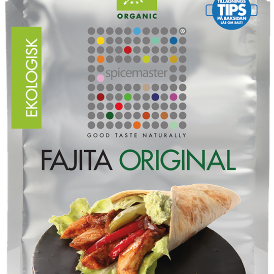 Spicemaster Fajita 40 g