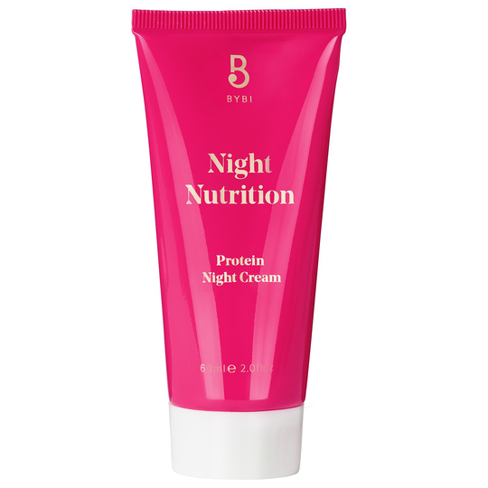 BYBI Beauty Night Nutrition Facial Cream, 60 ml