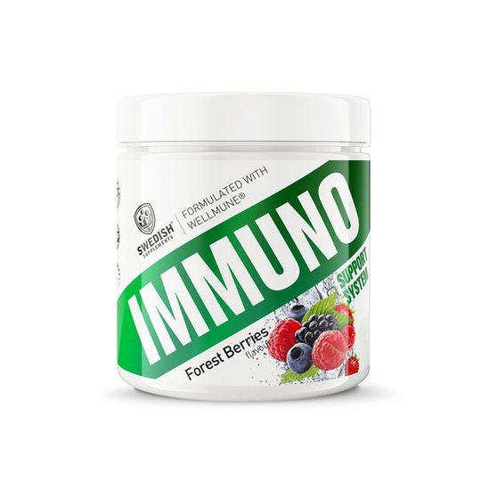 Swedish Supplements Immuno Support system Forrest Berries 300 g