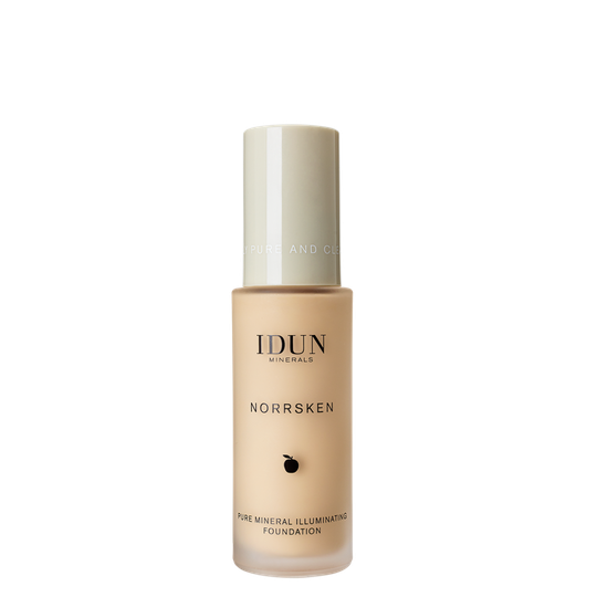 IDUN Minerals liquid foundation norrsken Freja 30 ml