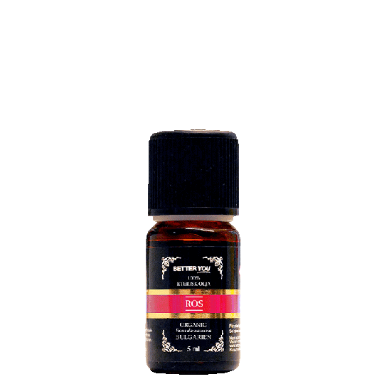 Rosolja EKO Eterisk, 5 ml