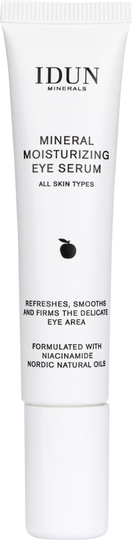 IDUN Minerals Moisturizing Eye serum 15 ml