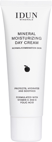 IDUN Minerals Moisturizing Day cream 50 ml