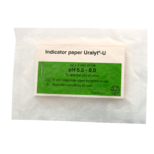 Indicator Paper