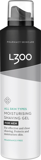 L300 Shaving gel 200 ml