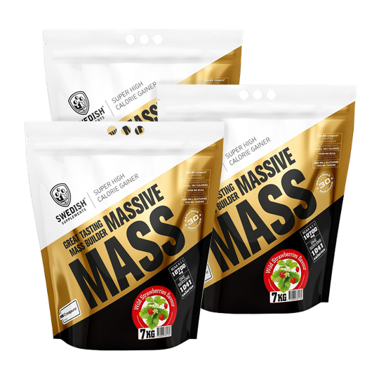 3 x Massive Mass, 7000 g, BIG BUY