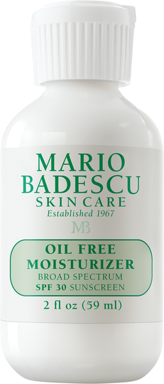 Mario Badescu Oil Free Moisturizer SPF30 59 ml