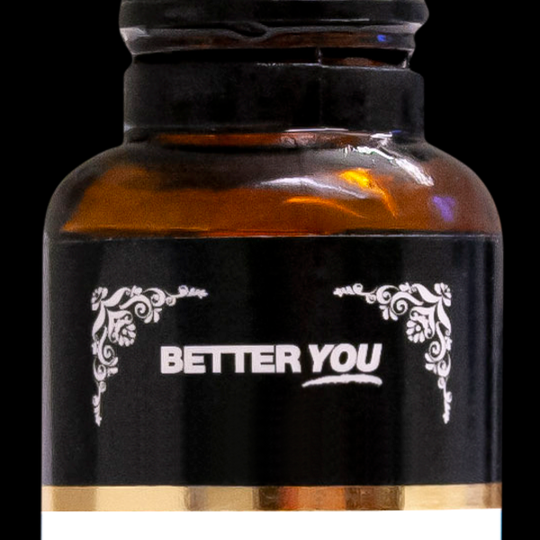BETTER YOU Better You Blandflaska för oljor med pipettlock 30 ml