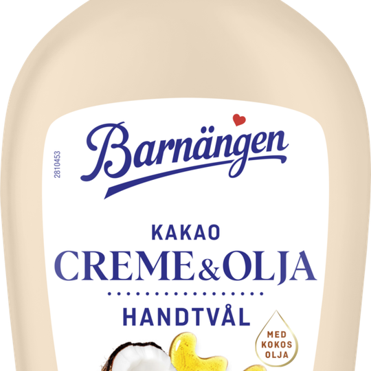 Barnängen Flytande Tvål Kakao 250 ml