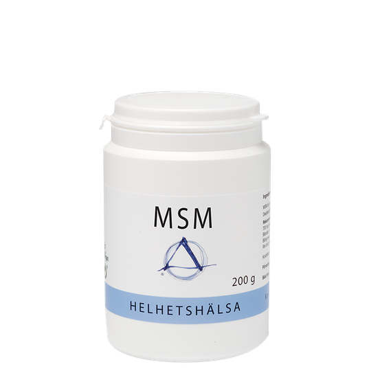 MSM, 200 g