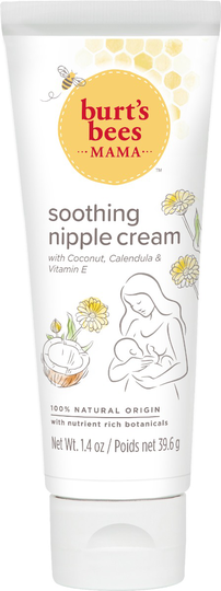 Burt's Bees Baby Calming Nipple Cream 39,7g