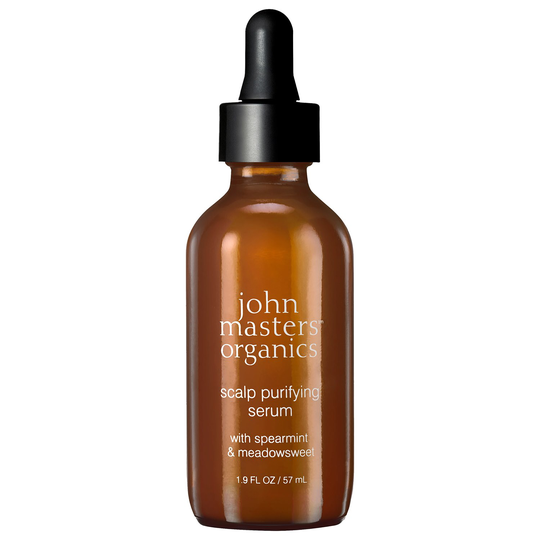 John Masters Organics Scalp Purifying Serum with Spearmint & Meadowsweet, 57 ml