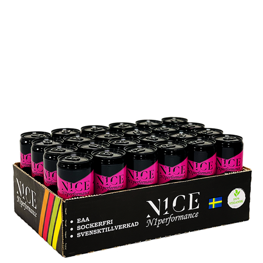 24 x N1CE, 330 ml