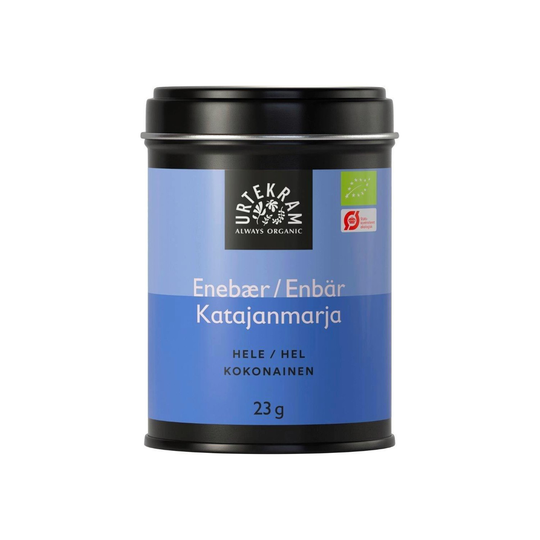 Urtekram Food Enbär Hel, 23 g