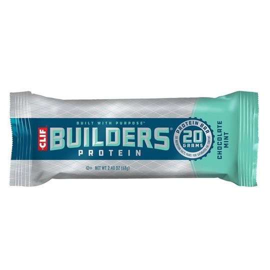 Clif Bar Builders Chocolate Mint 68 g