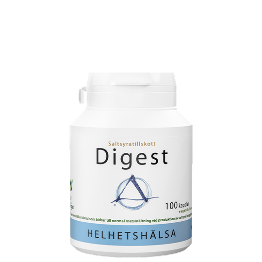 Digest, 100 kapslar