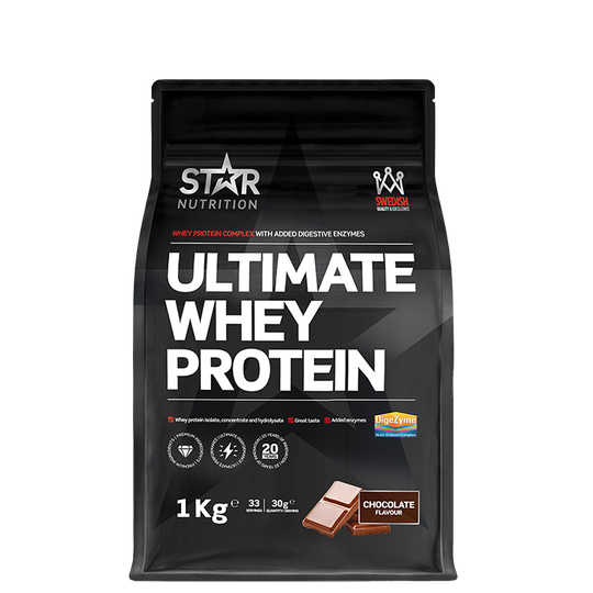 Ultimate Whey, 1kg