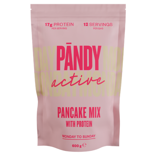 Pändy Pancake Mix with Protein 600 g