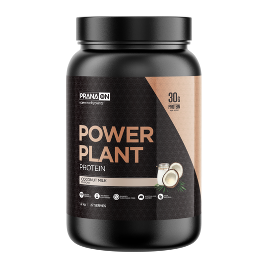PranaOn Power Plant Protein Coconut Mylk 1,2 kg