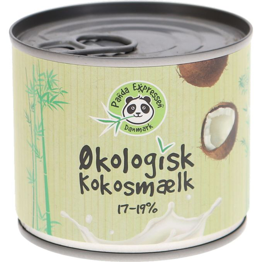 Panda Expressen Kokosmjölk Ekologisk