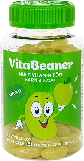 VitaBeaner äpple 90 st