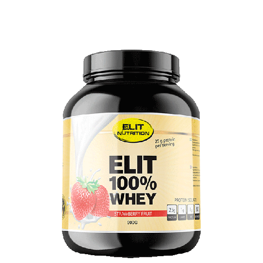 ELIT 100% Whey, 900 g