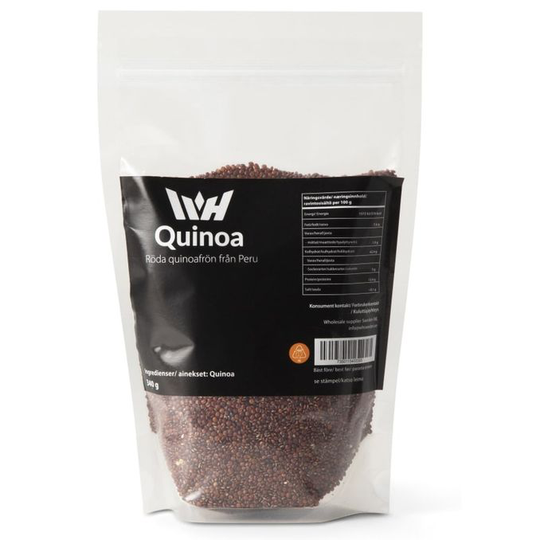 WH Quinoa Röd