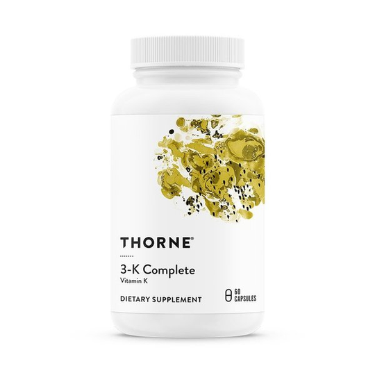 Thorne 3-K Complete 60 kapslar