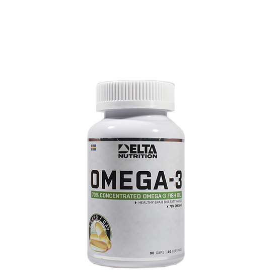 Omega-3, 90 caps