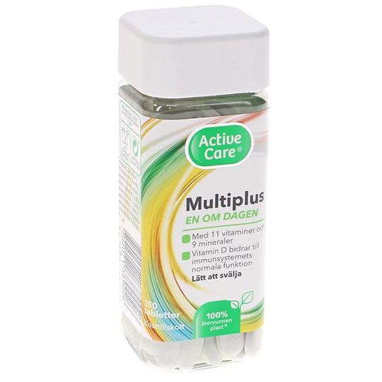 Active Care Vitaminer Multiplus