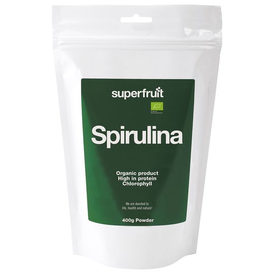 Superfruit Spirulinapulver 400 g
