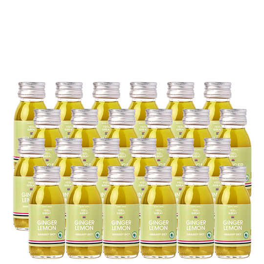 24 x Feel Great Shots, 60 ml