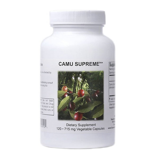Supreme Nutrition Camu Supreme 120 kapslar