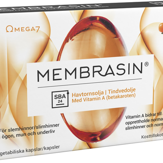Membrasin 60 kapslar