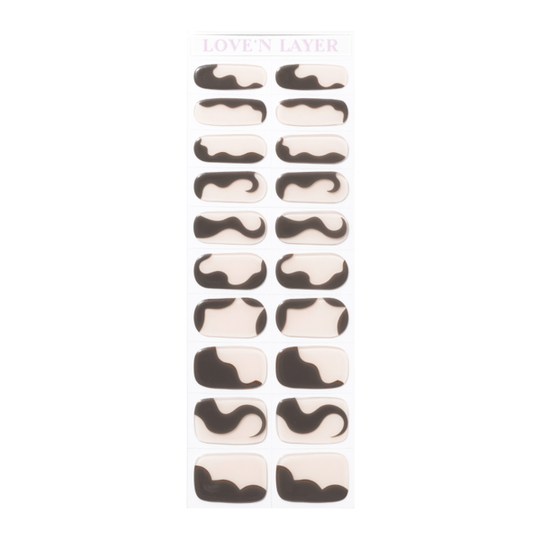 Love'n Layer Abstraction thunder mole 20 st