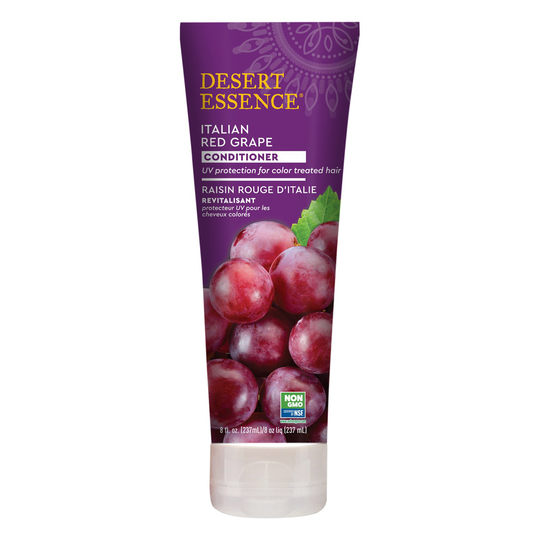 Desert Essence Italian Red Grape Conditioner, 237 ml