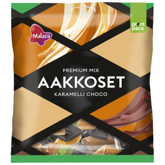 Malaco Godismix Karamell Choklad