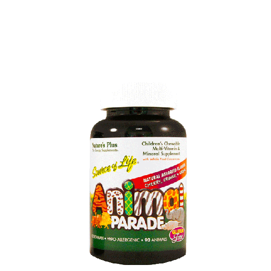 Animal Parade Multivitamin, 90 tabletter