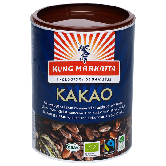 Kung Markatta Kakao, 250 g